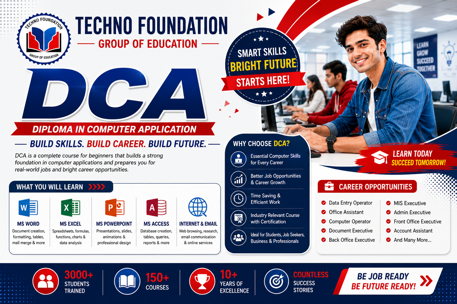 Diploma in Computer Application